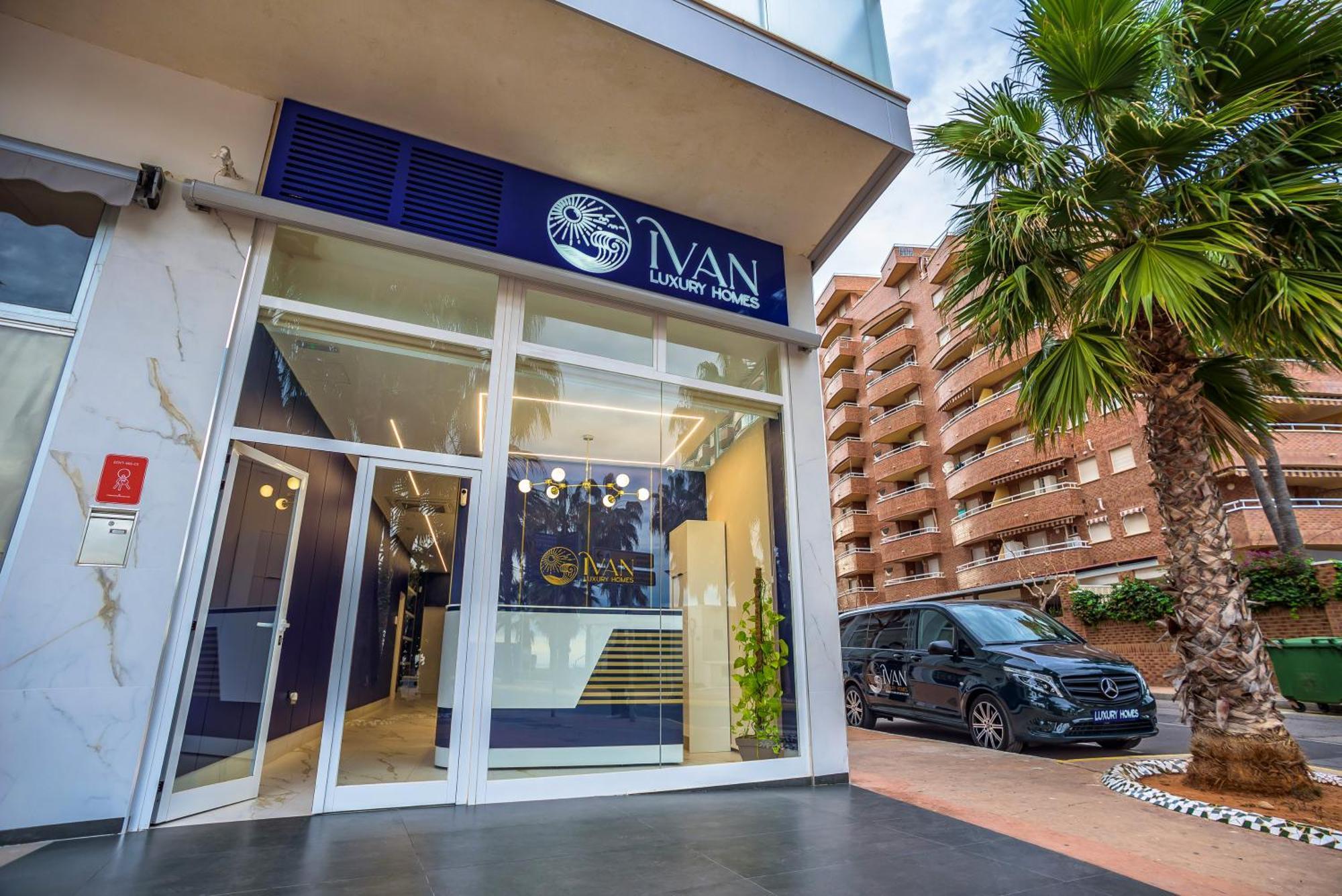Casa Simion Ivan Luxury Homes 10ªplta Norte 1ªlinea Oropesa del Mar Exterior foto
